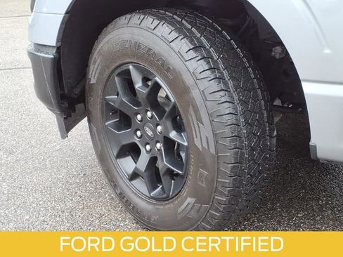 Used 2024 Ford F150 STX w/ Equipment Group 201A FX4 AWD/4WD image 8