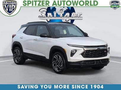 Used 2026 Chevrolet TrailBlazer RS w/ Convenience Package