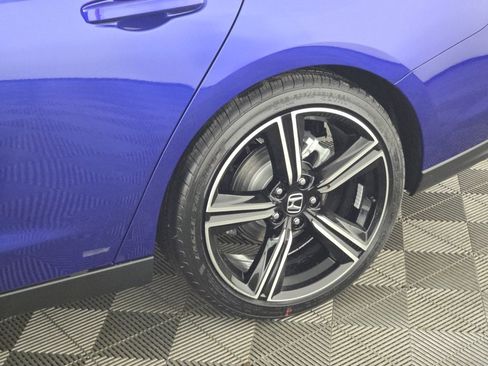 New 2026 Honda Accord Sport image 10