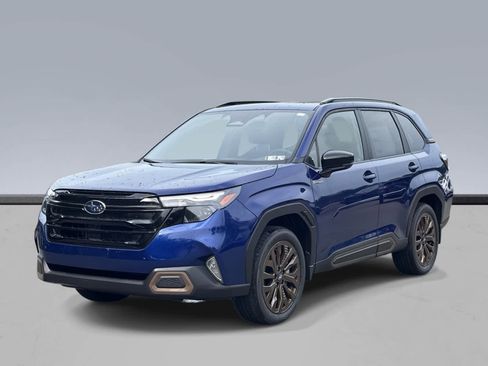 New 2025 Subaru Forester Sport image 1