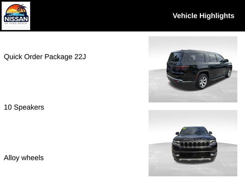 Used 2022 Jeep Wagoneer Series II image 18