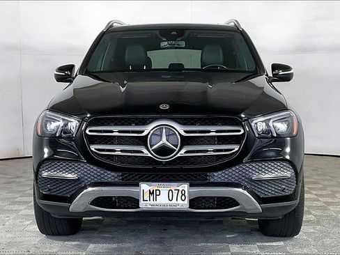 Used 2022 Mercedes-Benz GLE 350 4MATIC w/ Premium Package image 2