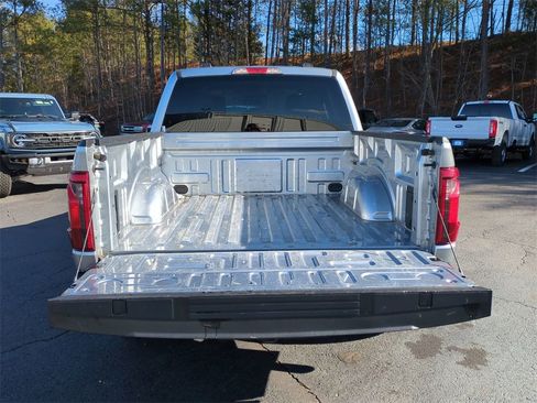 Certified 2024 Ford F150 XLT w/ Mobile Office Package image 13