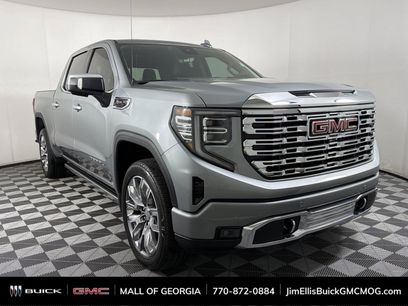 Used 2025 GMC Sierra 1500 Denali w/ Denali Reserve Package
