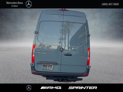 New 2026 Mercedes-Benz Sprinter 2500 image 5