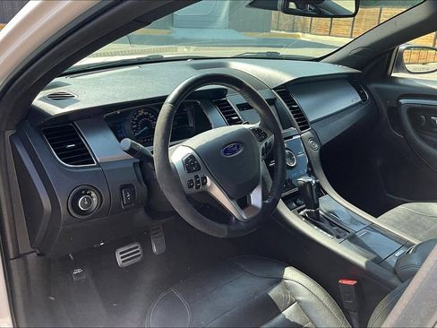 Used 2016 Ford Taurus SHO w/ Equipment Group 401A AWD/4WD image 13