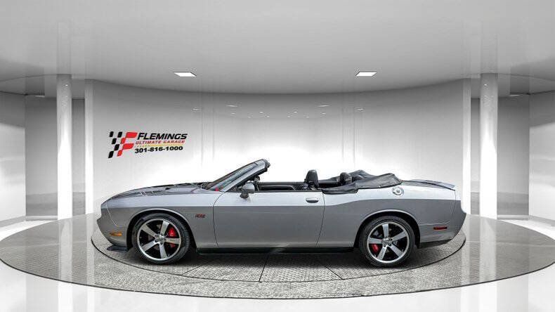 Used 2011 Dodge Challenger SRT8 w/ SRT Option Group II RWD image 2