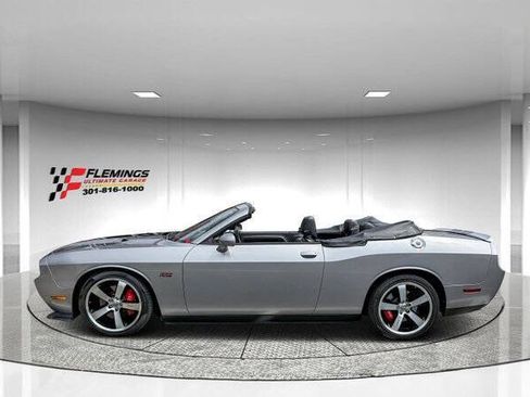 Used 2011 Dodge Challenger SRT8 w/ SRT Option Group II RWD image 2