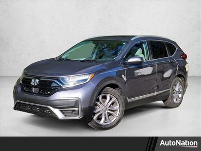 Used 2020 Honda CR-V Touring
