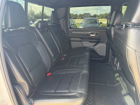 Used 2025 RAM 1500 Rebel w/ Rebel Level 2 Equipment Group AWD/4WD image 29