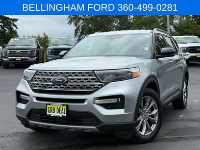 Used 2020 Ford Explorer Limited