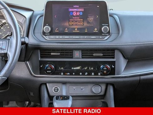 Certified 2023 Nissan Rogue SV w/ SV Premium B Package AWD/4WD image 33