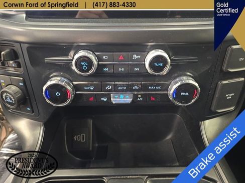 Certified 2025 Ford F150 Tremor w/ Tow/Haul Package AWD/4WD image 25