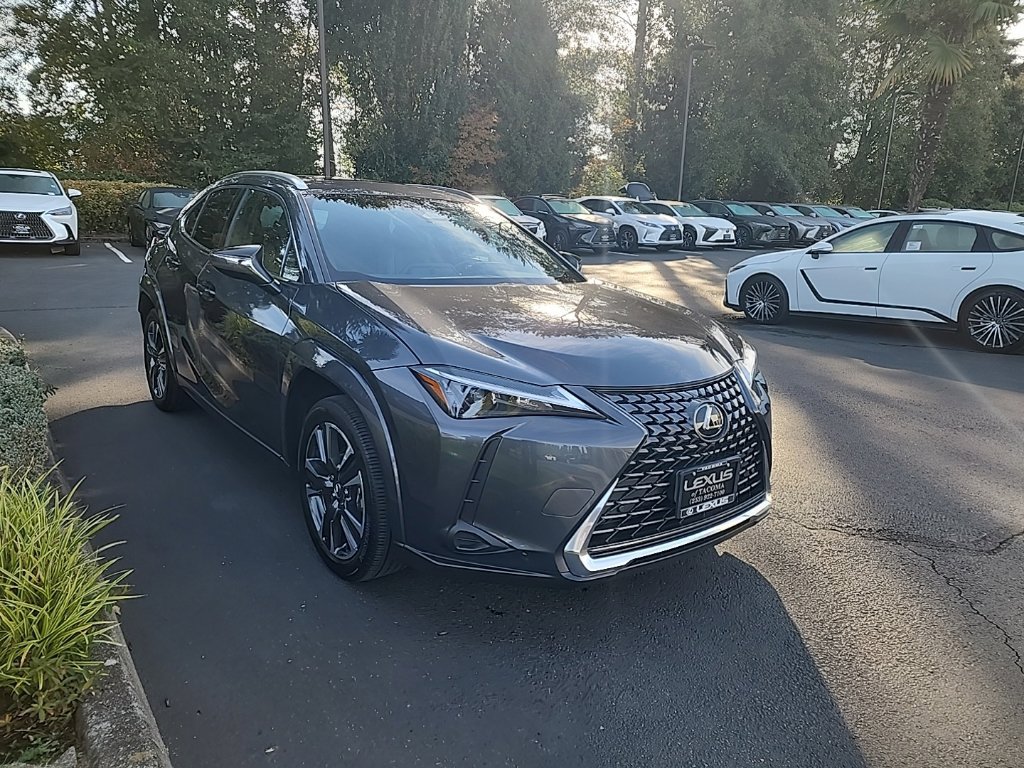 Certified 2025 Lexus UX 300h AWD w/ Accessory Package (Z1) image 6