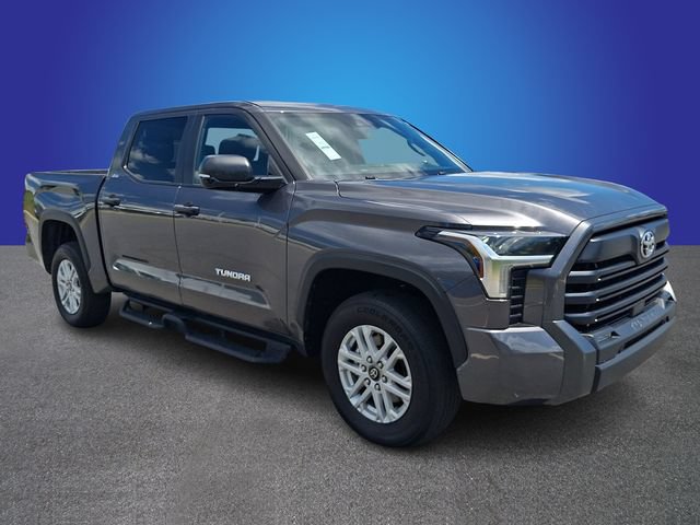 Used 2025 Toyota Tundra SR5 w/ SR5 Convenience Package AWD/4WD image 3