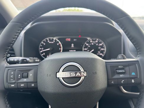 New 2026 Nissan Rogue SV AWD/4WD image 20