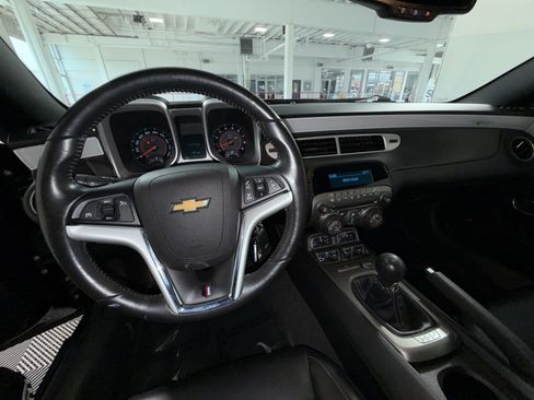 Used 2012 Chevrolet Camaro SS w/ 45th Anniversary Package RWD image 22