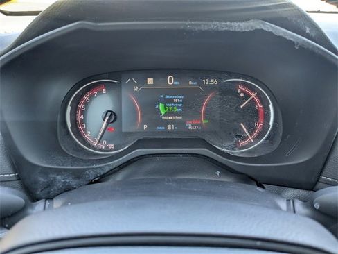 Used 2023 Toyota RAV4 XLE image 28