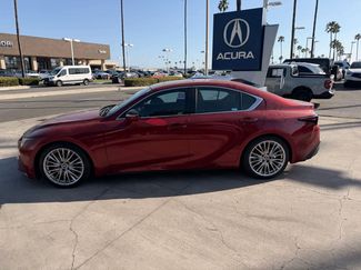 Used 2023 Lexus IS 300 w/ Premium Package video 2