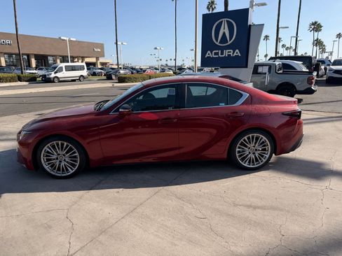 Used 2023 Lexus IS 300 w/ Premium Package image 2