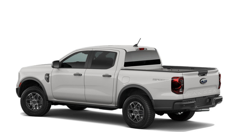 New 2026 Ford Ranger XLT RWD image 24