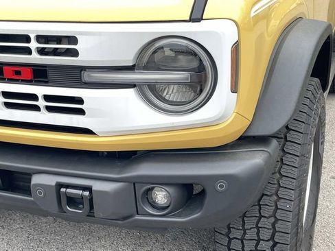 Certified 2023 Ford Bronco Heritage Edition image 9