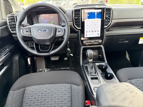New 2025 Ford Ranger XLT w/ FX4 Off-Road Package image 6