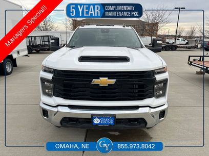 New 2024 Chevrolet Silverado 3500 W/T w/ WT Convenience Package