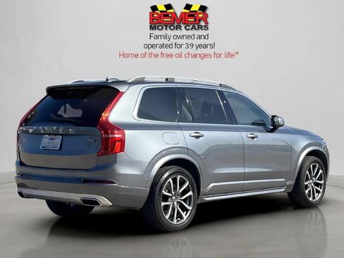 Used 2018 Volvo XC90 T6 Momentum w/ Convenience Package image 5
