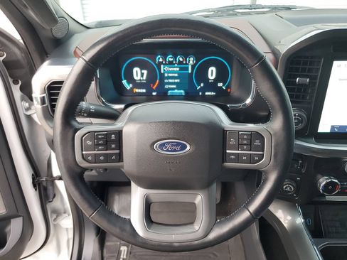 Used 2022 Ford F150 Lariat w/ Equipment Group 502A High AWD/4WD image 21