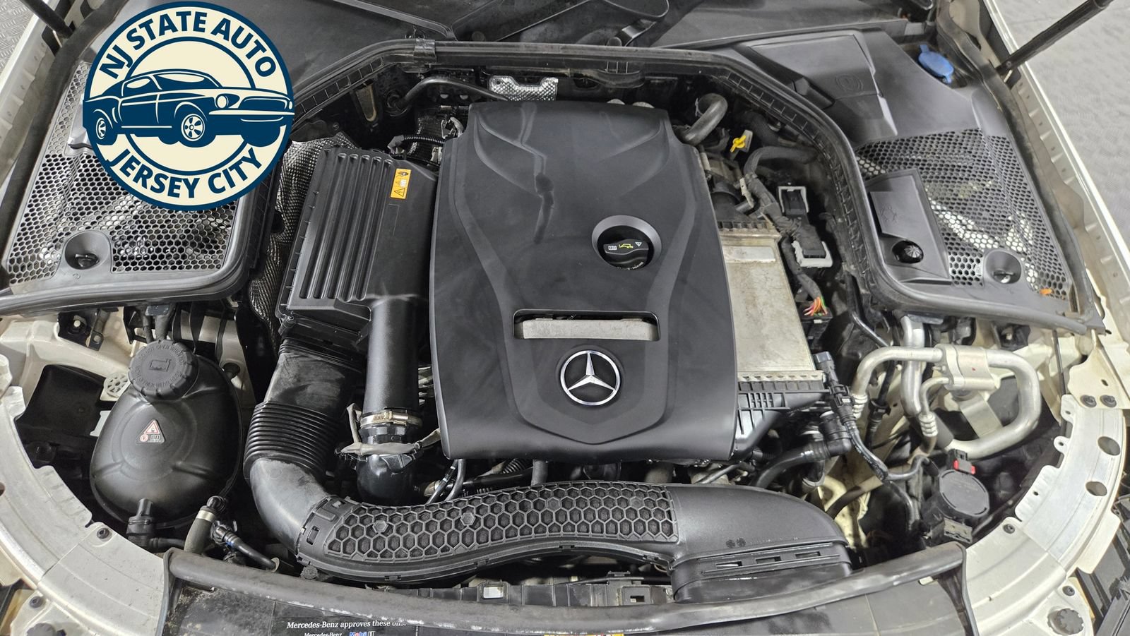 Used 2017 Mercedes-Benz C 300 4MATIC Sedan w/ Premium 1 Package image 35