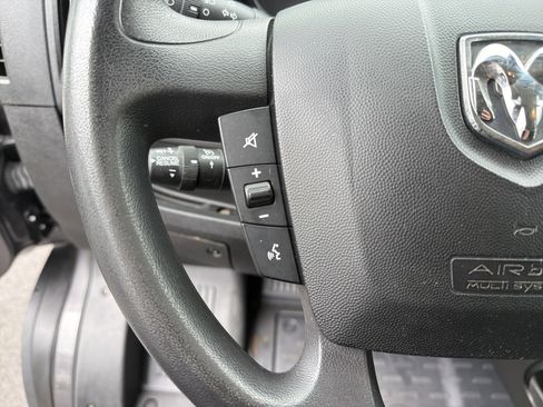 Used 2021 RAM ProMaster 2500 w/ Convenience Group FWD image 19