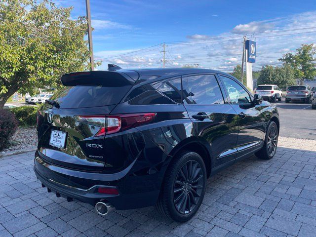 Used 2023 Acura RDX w/ Advance Package AWD/4WD image 6
