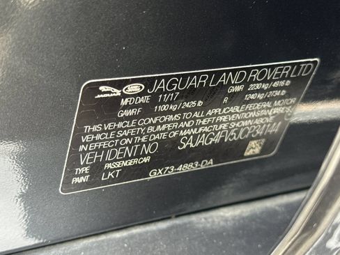 Used 2018 Jaguar XE S RWD image 28