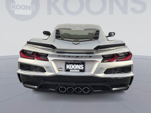 Used 2024 Chevrolet Corvette Z06 image 5