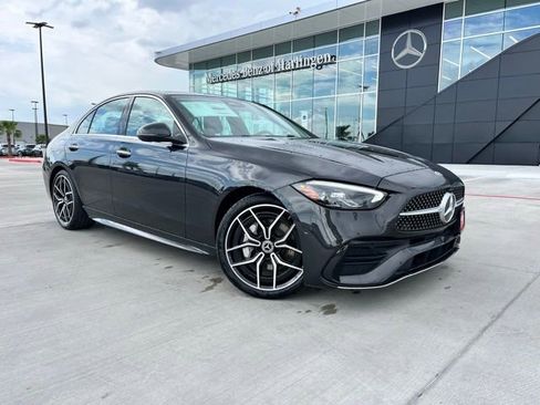 New 2026 Mercedes-Benz C 300 Sedan image 1