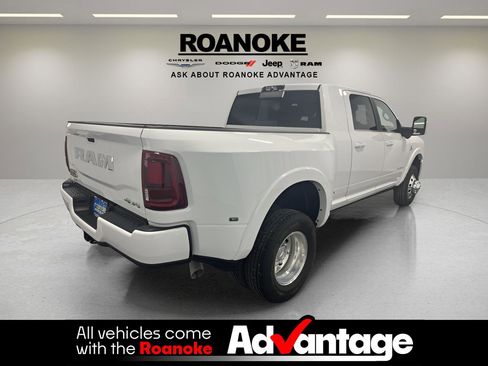 Used 2025 RAM 3500 Longhorn image 6