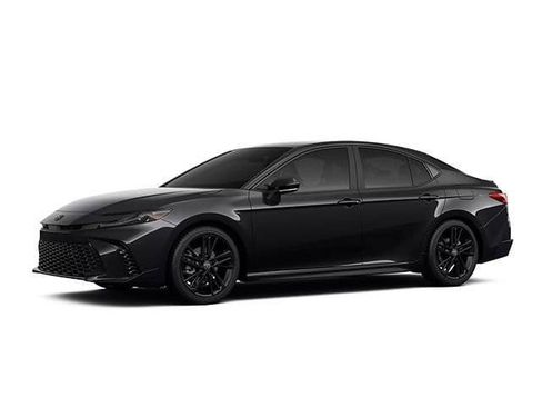 New 2026 Toyota Camry Hybrid AWD/4WD image 1