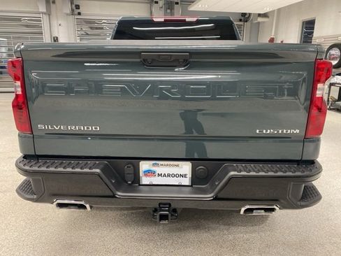 Used 2025 Chevrolet Silverado 1500 Custom Trail Boss image 6