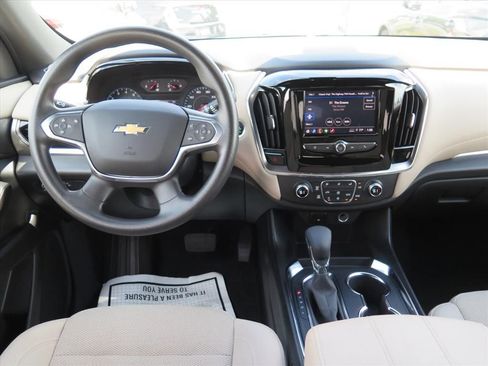 Used 2023 Chevrolet Traverse LS w/ Safety Package FWD image 15