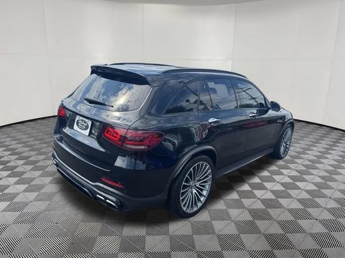 Used 2020 Mercedes-Benz GLC 63 AMG 4MATIC image 5