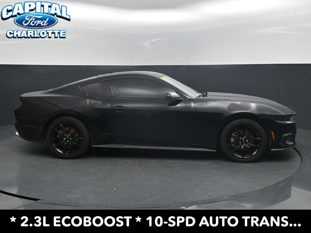 Used 2025 Ford Mustang Premium RWD image 24