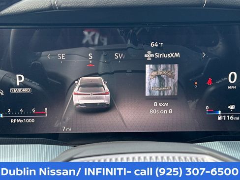 New 2026 Nissan Murano SL AWD/4WD image 30