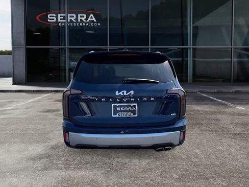 Certified 2024 Kia Telluride SX Prestige AWD/4WD image 4