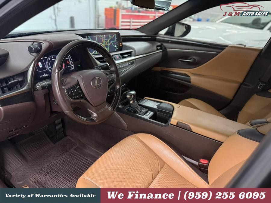 Used 2019 Lexus ES 350 w/ Premium Package FWD image 16