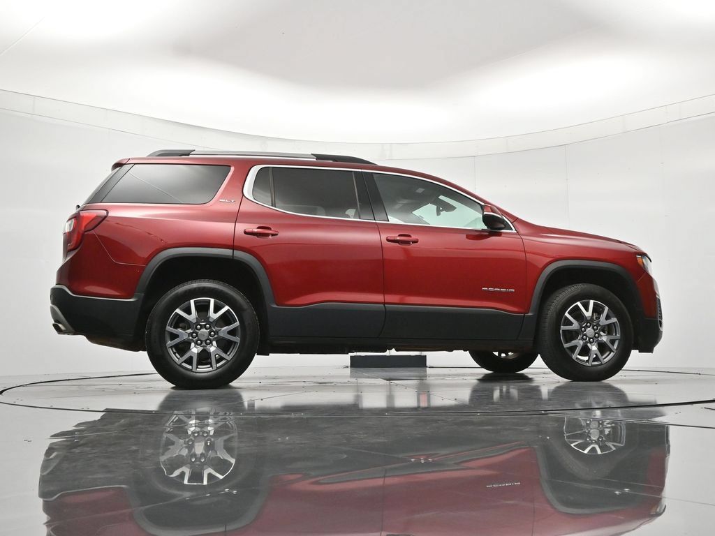 Certified 2023 GMC Acadia SLT FWD image 42