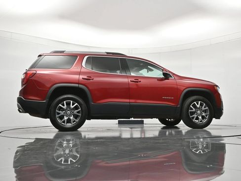 Certified 2023 GMC Acadia SLT FWD image 42