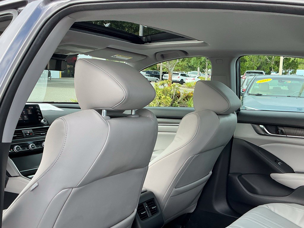 Certified 2018 Honda Accord EX-L image 29