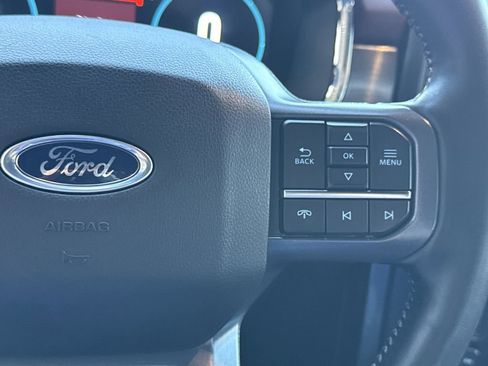 Used 2023 Ford F150 Lariat w/ Equipment Group 502A High image 24