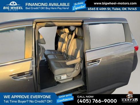 Used 2016 Honda Odyssey EX-L image 5